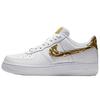 New Air Force 1 Low CR7 Golden Patchwork AQ0666-100