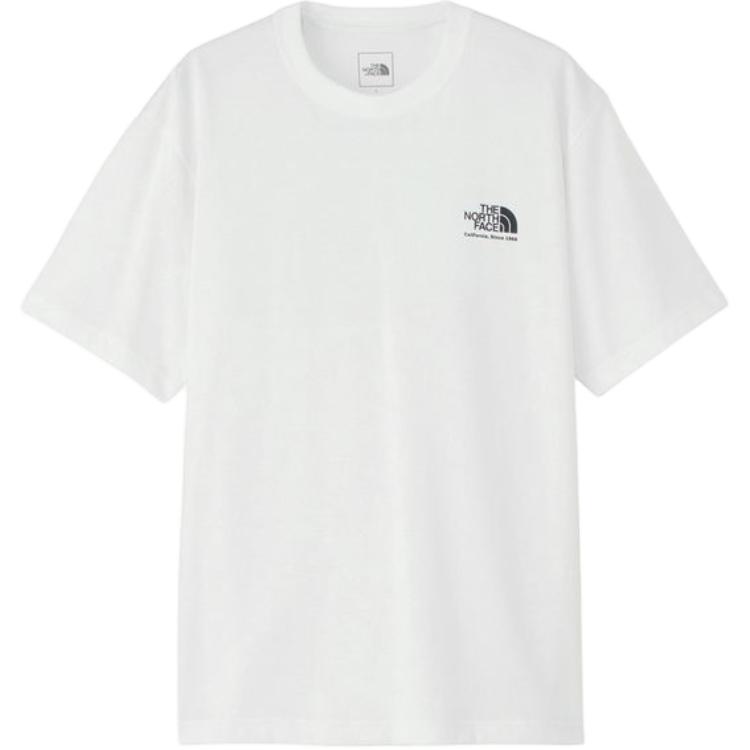 The North Face T Shirt Men's White NT32407-W