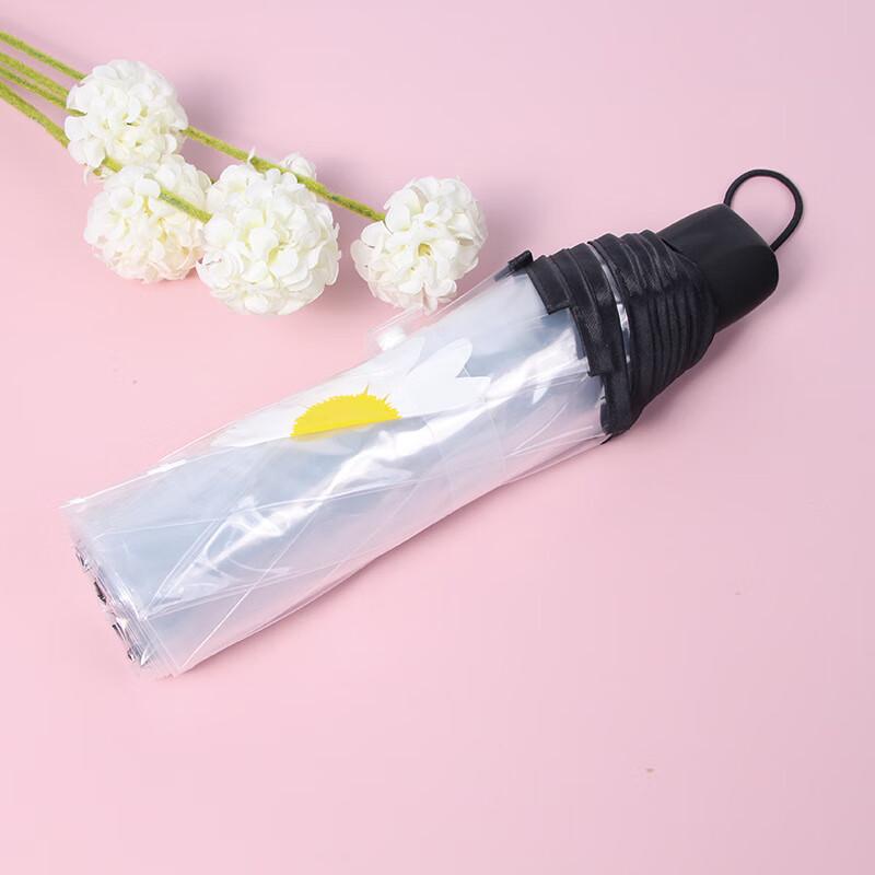 Nanqiao Transparent Foldable Umbrella