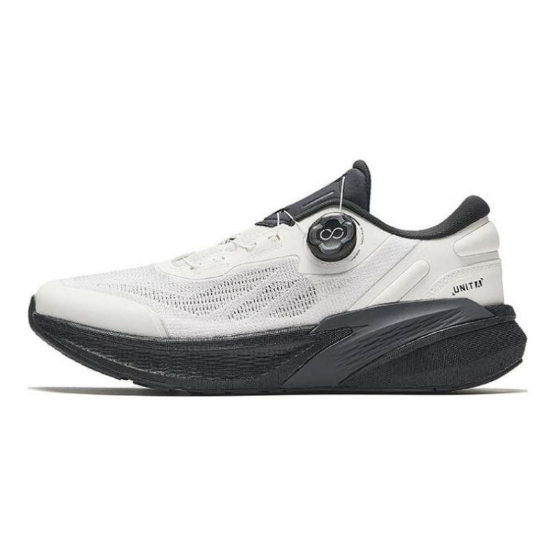 Anta Ignite men low-top training shoes white black comfortable durable stylish 112437799-5 40