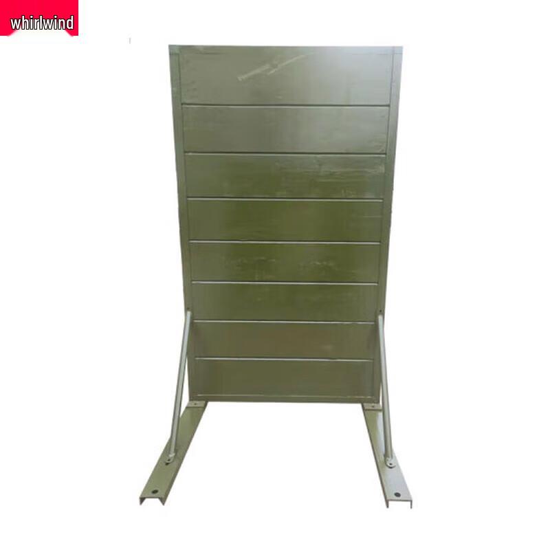 Outdoor Obstacle Training Panel