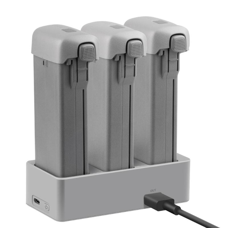 Portable 100W Battery Fast Chargers Charging Station For Avata 360 Drones Batteries Features Overcharge Protections