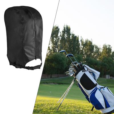Torba golfowa Osłona przeciwdeszczowa Poncho Kobiety Mężczyźni Wodoodporna ochrona przeciwdeszczowa wielokrotnego użytku