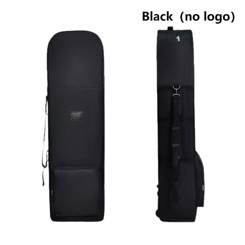 1Pcs Practical Durable 600D Golf Club Bags Storage Pouch Soft Golf Travel Bags With Wheels Large Capacity Aviation Bag