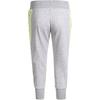 Adidas Neo Cuffed Lace-Up Mid-Rise Casual Pants Women bottoms AJ8564