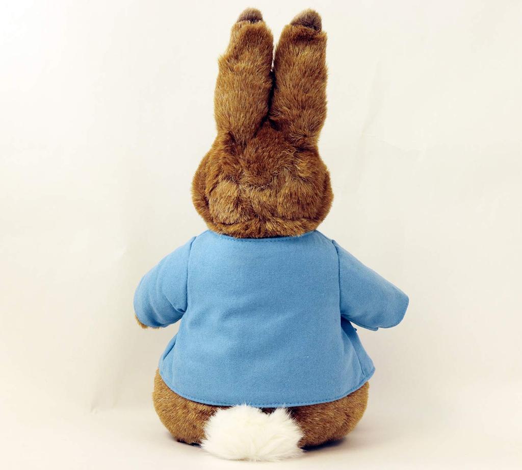 Yoshinori PETER RABBIT Plush Toy Peter Rabbit L 182606