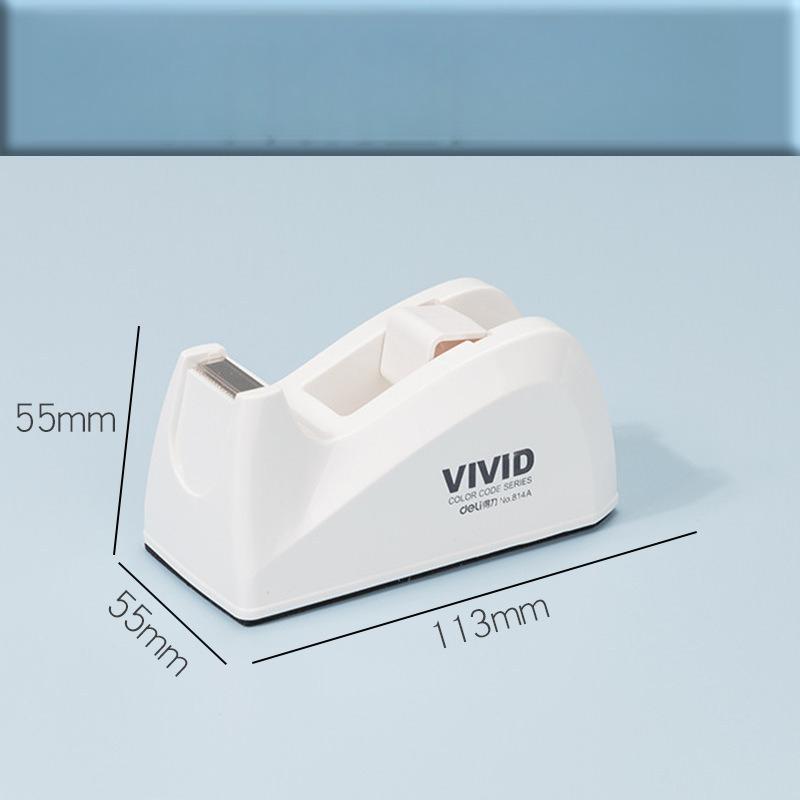 

Tape Cutter Large Stationery Tape Holder Fashion Small Tape Machine Tape Table Tape Holder Large