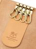 Il Bisonte Key Case/Coin Purse 54_1_54202304390 F Dark Brown