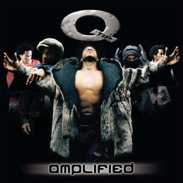 

CD Q-TIP - Amplified 07822146192 Arista 1999 US Rap & Hip-Hop/R&B Used