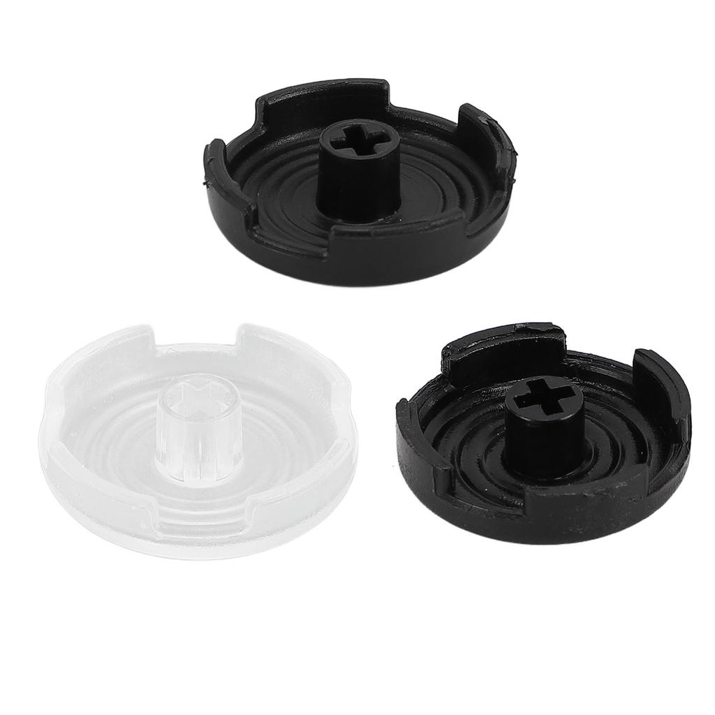 12 tampas de substituição para joysticks com 20,2 mm de diâmetro, tampas de botões mecânicos para jogos