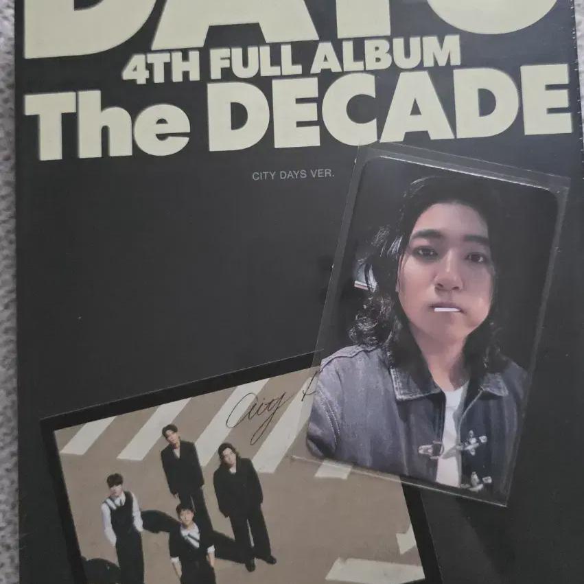 DAY6 Decade Album Sell Sealed
