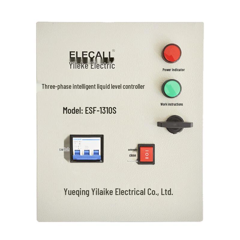 ELECALL ESF-1310S Smart Water Level Controller (CN version)