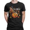 F-Caw-F Funny Chicken Thanksgiving Christmas Cotton T Shirt For Man Summer Streetwear T Shirts Comfortable Fashion Tee Shirt