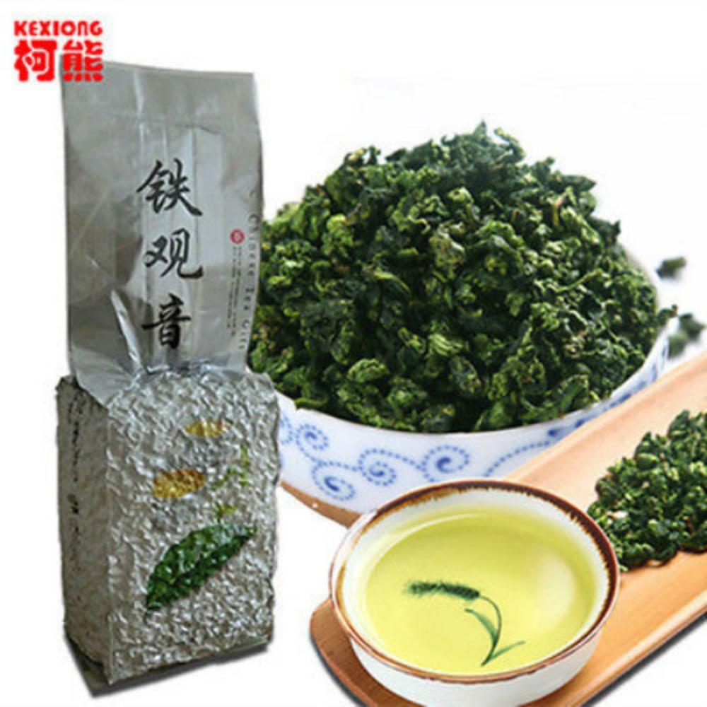 Oolong Tea Tieguanyin 250g Organic Natural Green Tea Loose Leaf Fujian