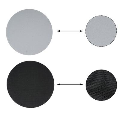 Tool Buffering Pad 6Inch Soft Sponge Accessory Air Sander Back-Up Pad Backing Pad Interface Polishing Replacement