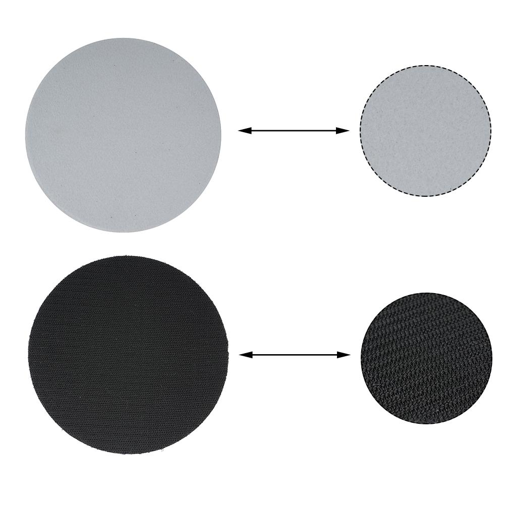 Инструмент Буферная подушка 6 дюймов Мягкая губка Аксессуар Пневматическая шлифмашина Опорная подушка Опорная подушка Интерфейс Полировка Замена China Mainland