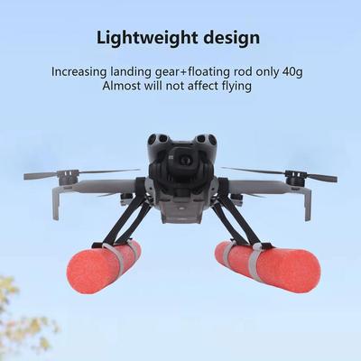Landing Gear Float Skit For DJI MINI 5 PRO Floating Tripod and Heightened Stand for Handheld Takeoff And Landing Accessories