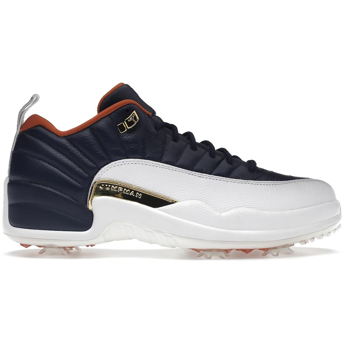 

Sneaker Jordan 12 Retro Low Golf Eastside Golf(DZ4524-400) 40.5