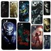 Predator Phone Case On For iPhone 13 12 11 14 15 16 Pro Max Plus XR X XS MAX Soft Back Cover