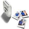 Fujifilm Instax Mini LiPlay Instant Camera/Smartphone Printer, White (INS LIPLAY C WHITE VN)