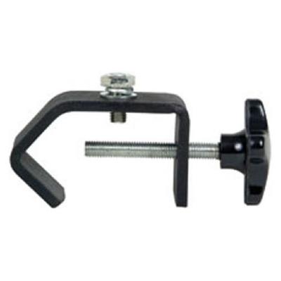 American DJ C-CLAMP Heavy Duty Serve Até Treliça ou Tubo de 2 Polegadas Carga Máxima 50 Lbs