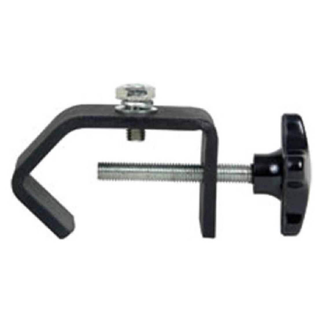 

American DJ C-CLAMP Heavy Duty Fits Up To 2-Inch Truss Or Pipe Max Load 50 Lbs