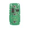 314MHz 3+1 Buttons Car Remote Control Key Fob GQ43VT14T for Toyota Camry Corolla