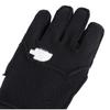 THE NORTH FACE Etip Glove (Unisex Fleece Touchscreen Gloves / Black) XS