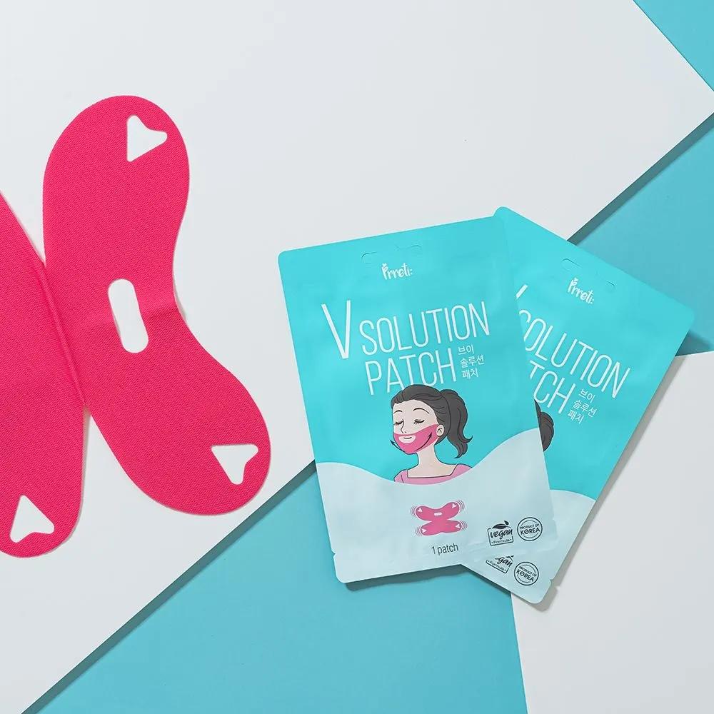 [5-Pack Set] V-Line Dual Lifting Patch