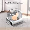 Arenero Para Gatos Automatico EU Warehouse Dropshipping cat Automatic Litter Box Self Cleaning with Odor Control