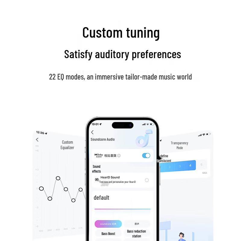 Soundcore Space One Pro Wireless Headphones