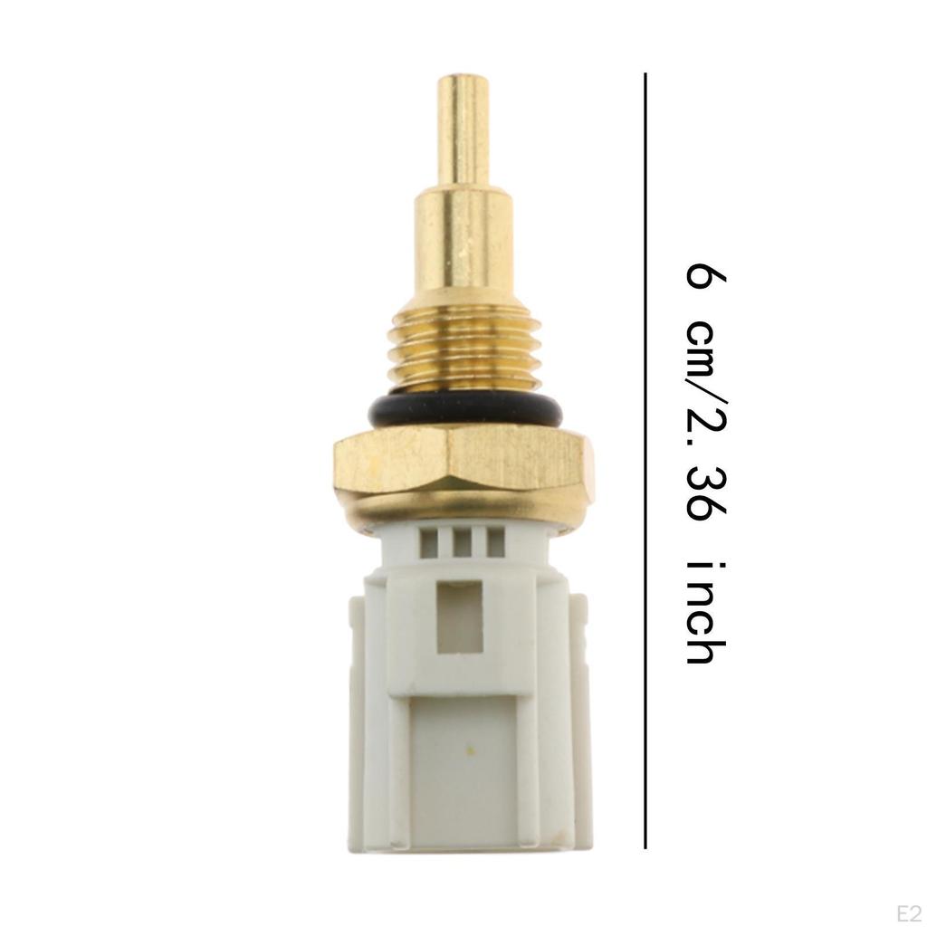 Water Temperature Sensor 5YP-85790-00-00 for Yamaha Sturdy Attachment