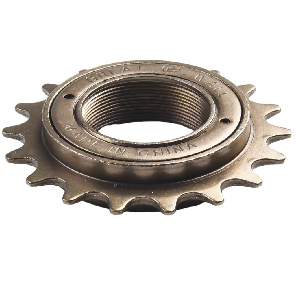 Bike Flywheel Single Speed Sprocket Gear 12T/14T/16T/18T 34mm