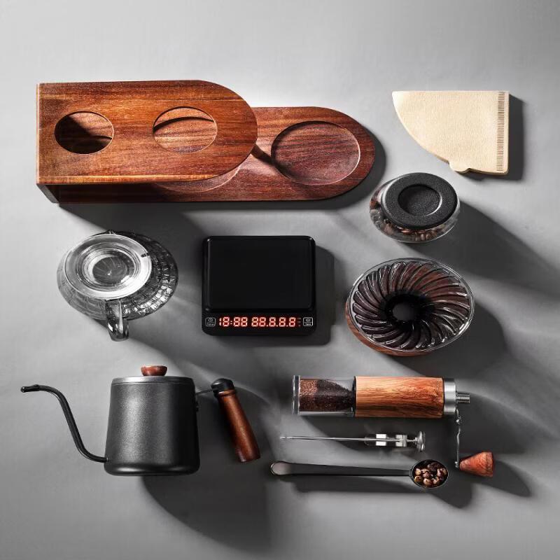 Premium Pour Over Coffee Maker Gift Set