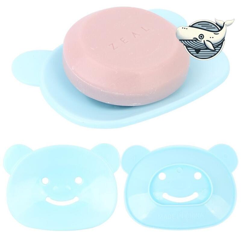 

Teddy Bear Soap Dish Bathroom Accessories