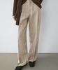 Masimodutti Linen Suit Pants