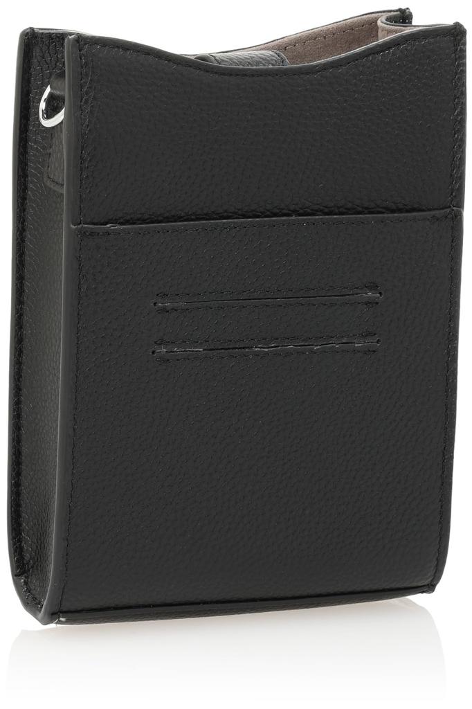 Bianco Women's MTK Pochette, Black