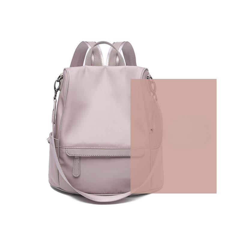 Oxford-Stoff-Rucksack, Damen-Rucksack, modisch, lässig, Trend, große Kapazität, Reisetasche, Schultasche