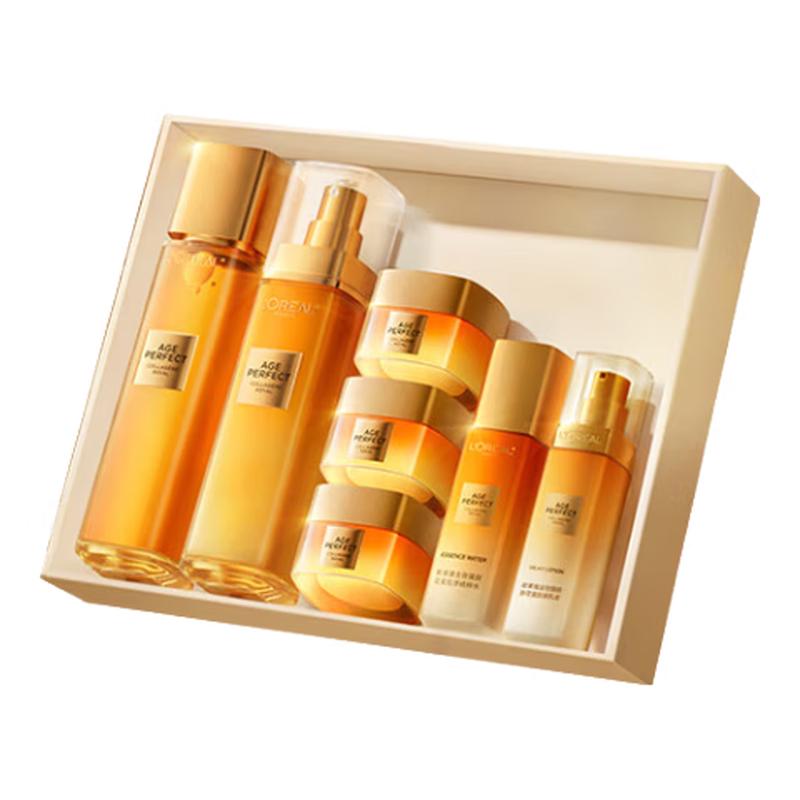 L Oréal Age Perfect Golden Age Honey Collagen Skincare Gift Set