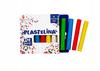 PLASTELINA OXFORD 6 KOLORÓW 100G. 400167089