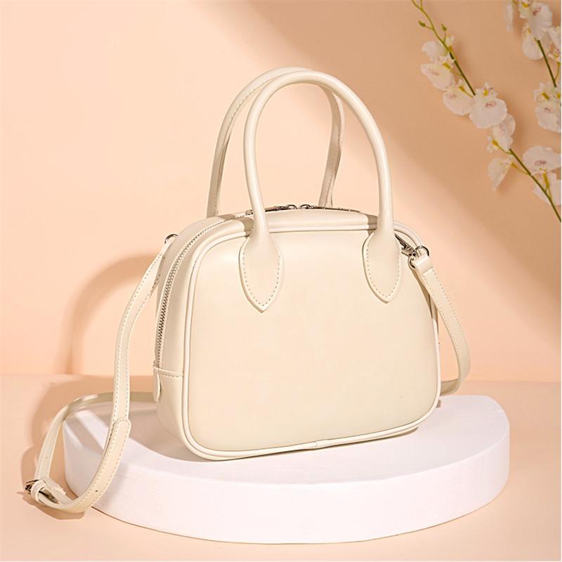 Bag Female 2021 New Fashion Korean Female Bag Trendy Shoulder Bag PU