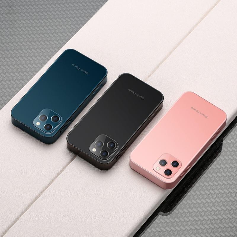 Soyes XS12 Mini 4G Smartphone Android 10 Dual Sim Octa Core 5MP Kamera WIFI Bluetooth FM Hotspot GPS 3,0 Zoll kleines Handy