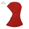 Classic Practical Muslim Hijab Inners Stretchable Jersey Cotton Tube Cap Shawl Bottom Women Headscarf Bonnet 28 Colors One Size
