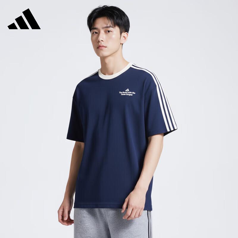 Adidas Men s GFX TEE1 Short Sleeve T-Shirt 2XL