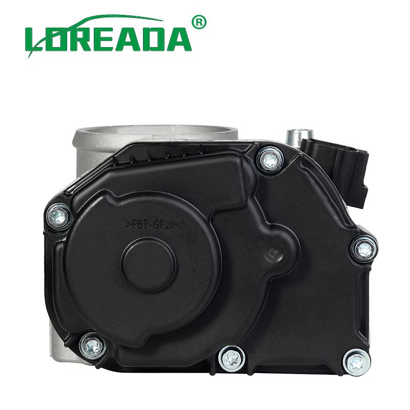 96394330 96815480 9681548 Fuel Injection Electric Throttle Body Valve For Chevrolet Optra J200 Lacetti Daewoo Nubira 1.4i 1.6i