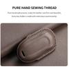 Leather Car Flip Key Case Cover For Buick Lacrosse Envision Excelle Encore Regal Enclave Verano Sportback Tourx Cars Key Shell