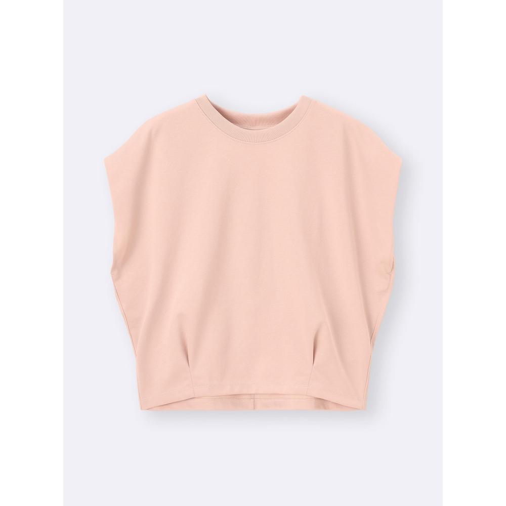 GU by Uniqlo Suché tričko s pasovým záševkem