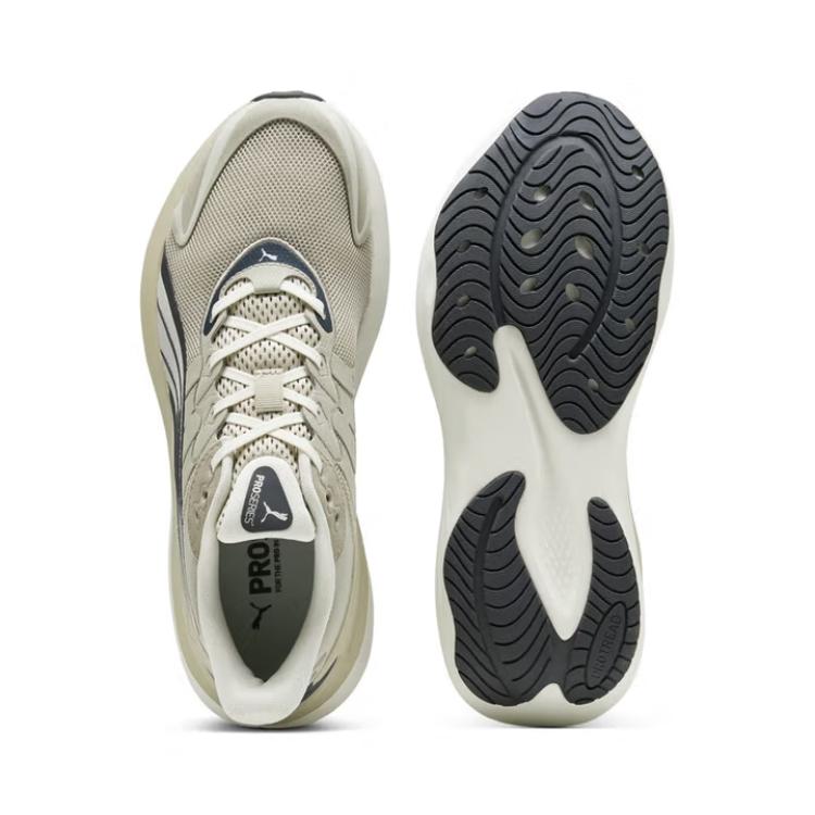 Puma Pulse Pro Unisex Laufschuhe Color Block Lässig Stadt Pendeln 310780-18