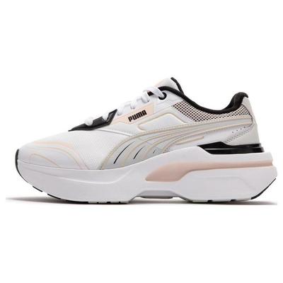 Kosmo Rider Feminine Tech Women's White Island Pink Lifestyle Sneakers 386552-01