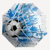 1PC Soccer Ball Net Umbrella-8-Rib Reinforced Portable Folding Travel Suitable for All Seasons Outdoor Daily Use-H0327